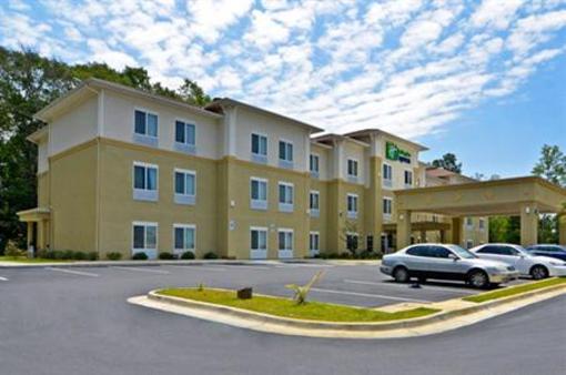 фото отеля Holiday Inn Express & Suites Bonifay