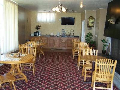 фото отеля Lake Erie Lodge