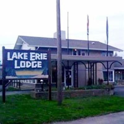 фото отеля Lake Erie Lodge