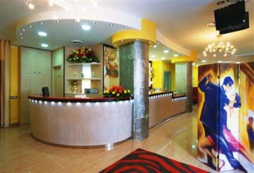 фото отеля Hotel Cristal Eboli