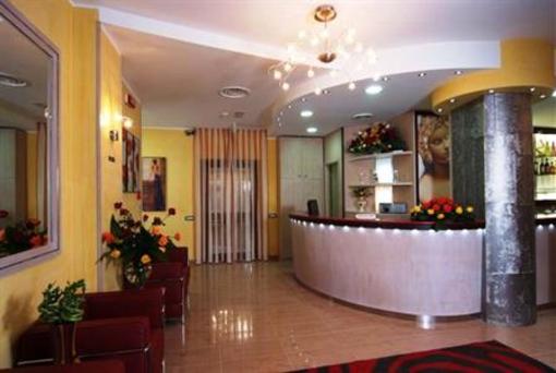 фото отеля Hotel Cristal Eboli