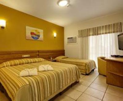 фото отеля Bristol Capivari Eco Resort Campina Grande Do Sul