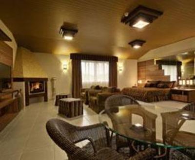 фото отеля Bristol Capivari Eco Resort Campina Grande Do Sul