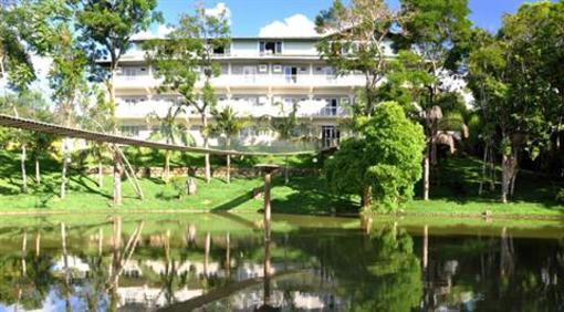 фото отеля Bristol Capivari Eco Resort Campina Grande Do Sul