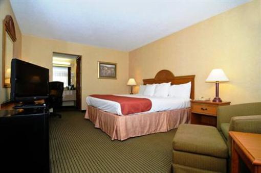 фото отеля BEST WESTERN Of Lynchburg