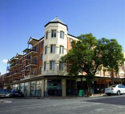 фото отеля City South Apartments Adelaide