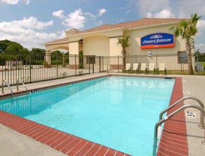 фото отеля Howard Johnson Inn & Suites Lafayette