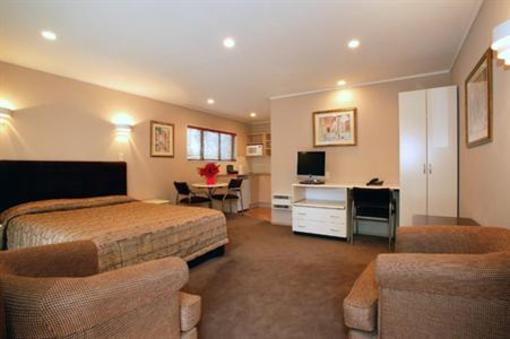 фото отеля Cornwall Park Motor Inn