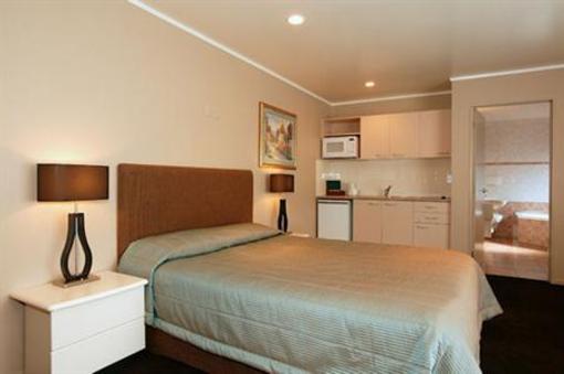 фото отеля Cornwall Park Motor Inn