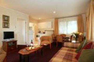 фото отеля Cornwall Park Motor Inn