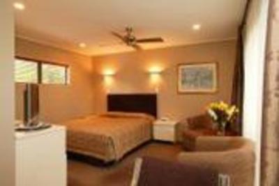 фото отеля Cornwall Park Motor Inn