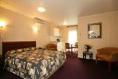 фото отеля Cornwall Park Motor Inn