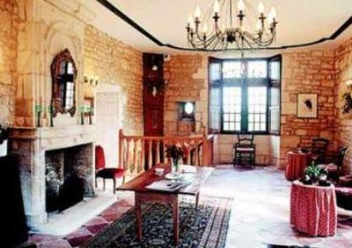 фото отеля Chateau de Crazannes