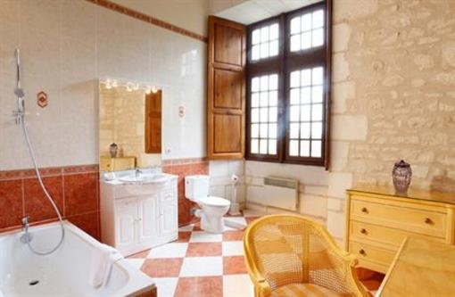 фото отеля Chateau de Crazannes