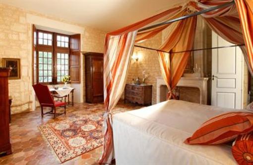 фото отеля Chateau de Crazannes