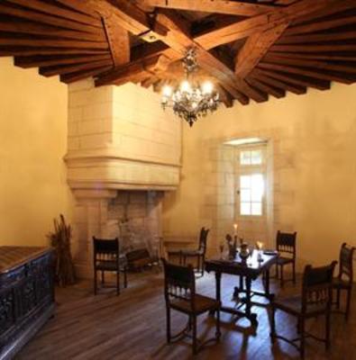 фото отеля Chateau de Crazannes