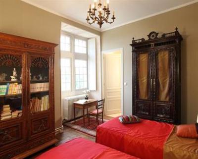 фото отеля Chateau de Crazannes