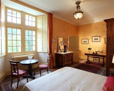 фото отеля Chateau de Crazannes