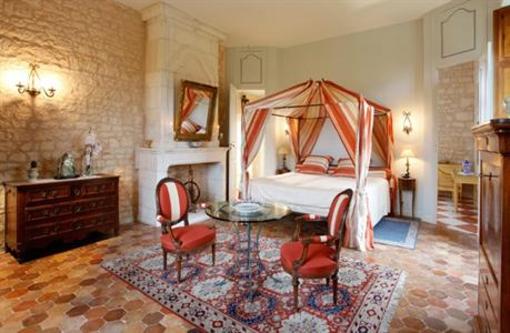 фото отеля Chateau de Crazannes