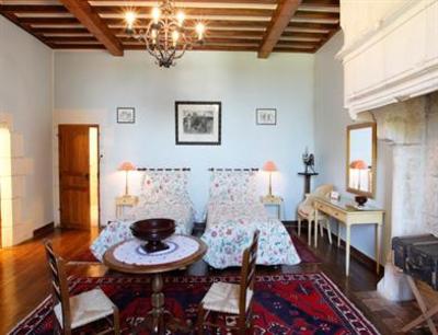 фото отеля Chateau de Crazannes