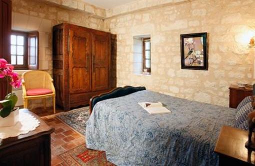 фото отеля Chateau de Crazannes