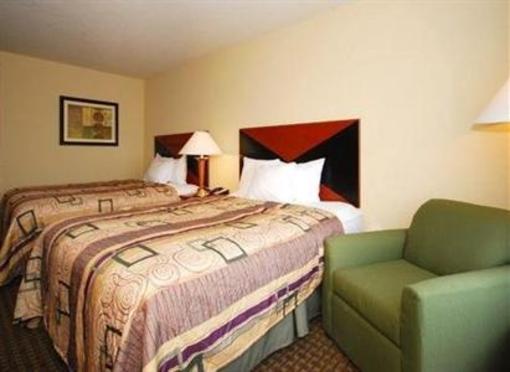 фото отеля Sleep Inn & Suites Fairburn