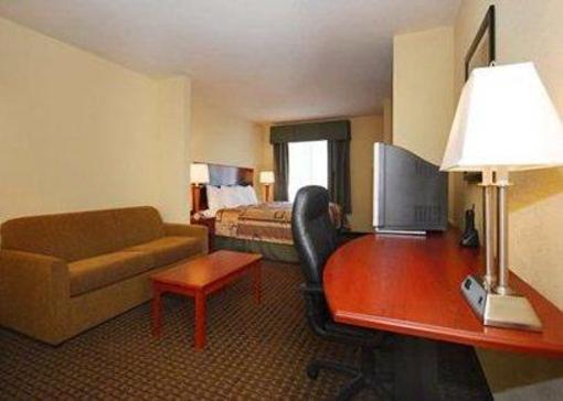 фото отеля Sleep Inn & Suites Fairburn