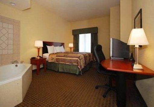 фото отеля Sleep Inn & Suites Fairburn