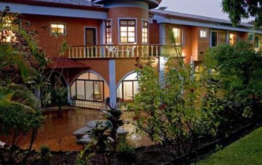 фото отеля Orquideas Inn