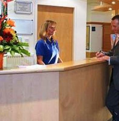 фото отеля Ibis Budget Koblenz Nord