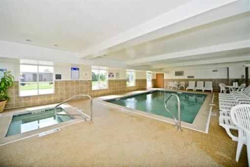 фото отеля BEST WESTERN Penn-Ohio Inn & Suites