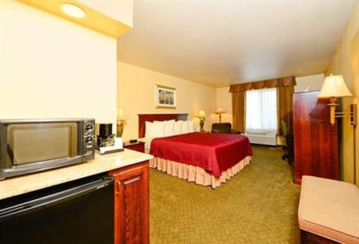 фото отеля BEST WESTERN Penn-Ohio Inn & Suites