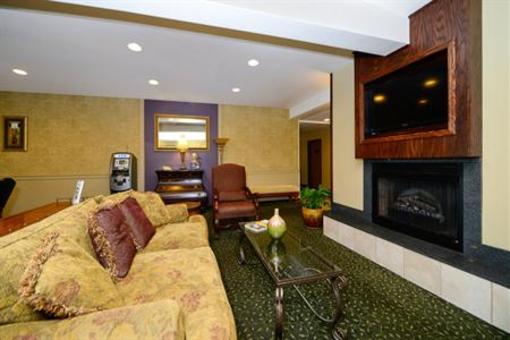 фото отеля BEST WESTERN Penn-Ohio Inn & Suites