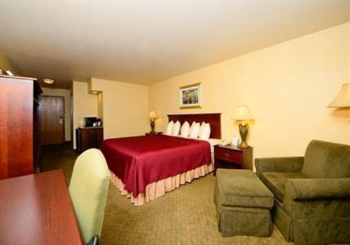 фото отеля BEST WESTERN Penn-Ohio Inn & Suites