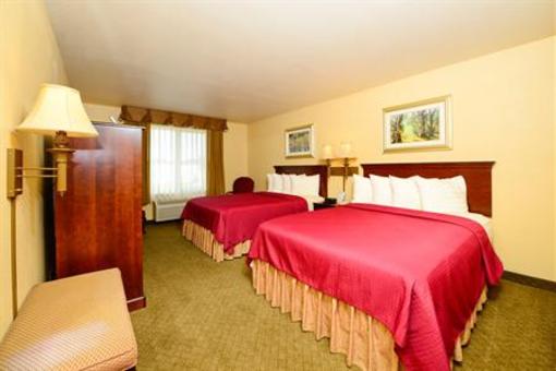 фото отеля BEST WESTERN Penn-Ohio Inn & Suites
