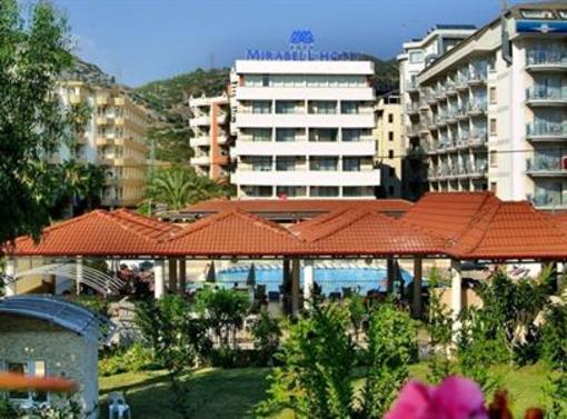 фото отеля Mirabell Hotel