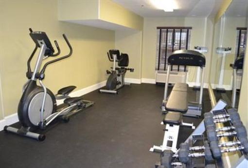 фото отеля Holiday Inn Express Hotel and Suites Merrimack