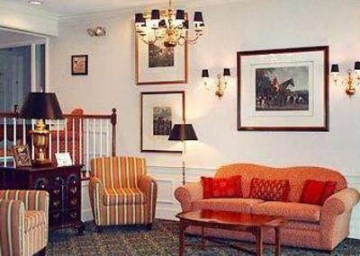 фото отеля Holiday Inn Express Hotel and Suites Merrimack