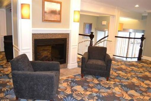 фото отеля Holiday Inn Express Hotel and Suites Merrimack