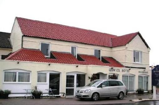 фото отеля The Keswick Hotel Bacton
