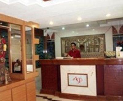 фото отеля Hotel Aman Palace Karol Bagh New Delhi