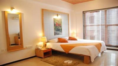 фото отеля Isis Suites Hotel Bangalore
