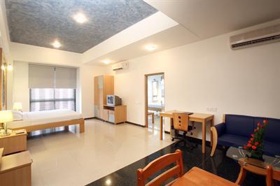 фото отеля Isis Suites Hotel Bangalore