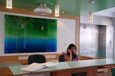 фото отеля Isis Suites Hotel Bangalore