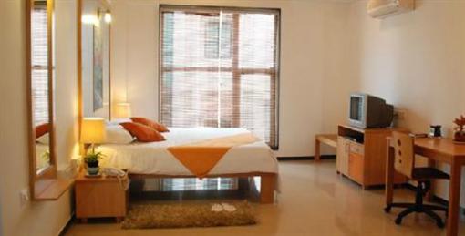 фото отеля Isis Suites Hotel Bangalore