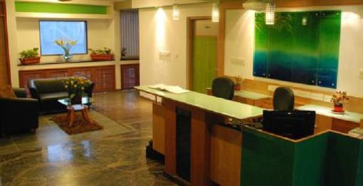 фото отеля Isis Suites Hotel Bangalore