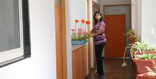 фото отеля Isis Suites Hotel Bangalore