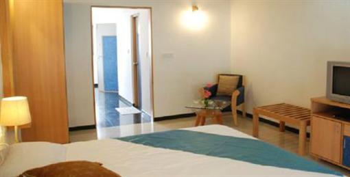 фото отеля Isis Suites Hotel Bangalore