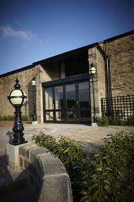 фото отеля Best Western Lancashire Manor Hotel