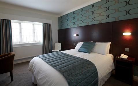 фото отеля Best Western Lancashire Manor Hotel